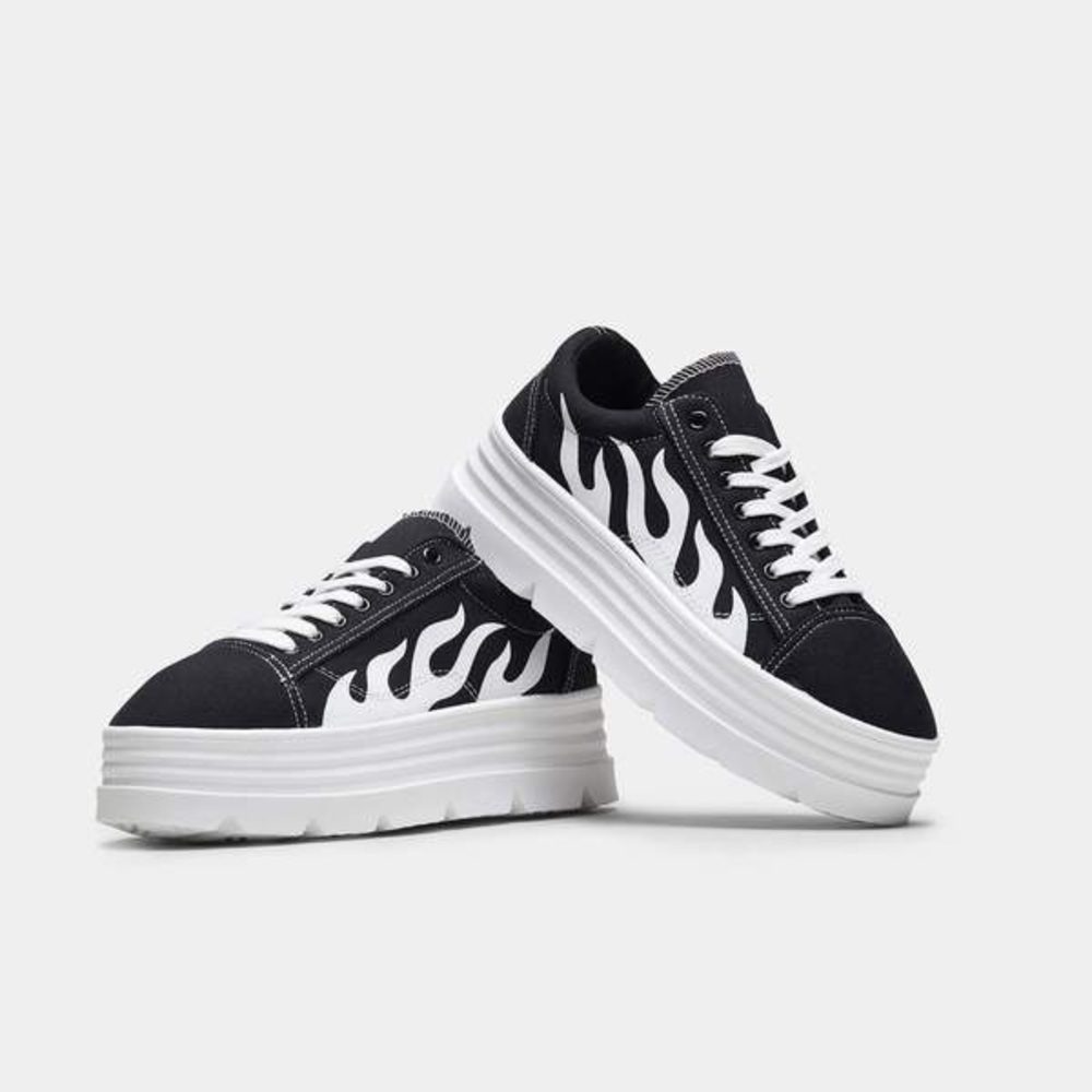Koi Footwear Platform Sneakers